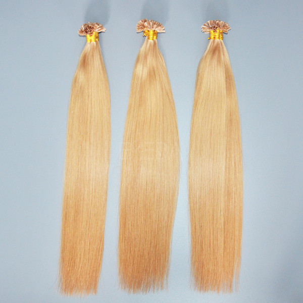 Remy U tip hair extensions  LJ89